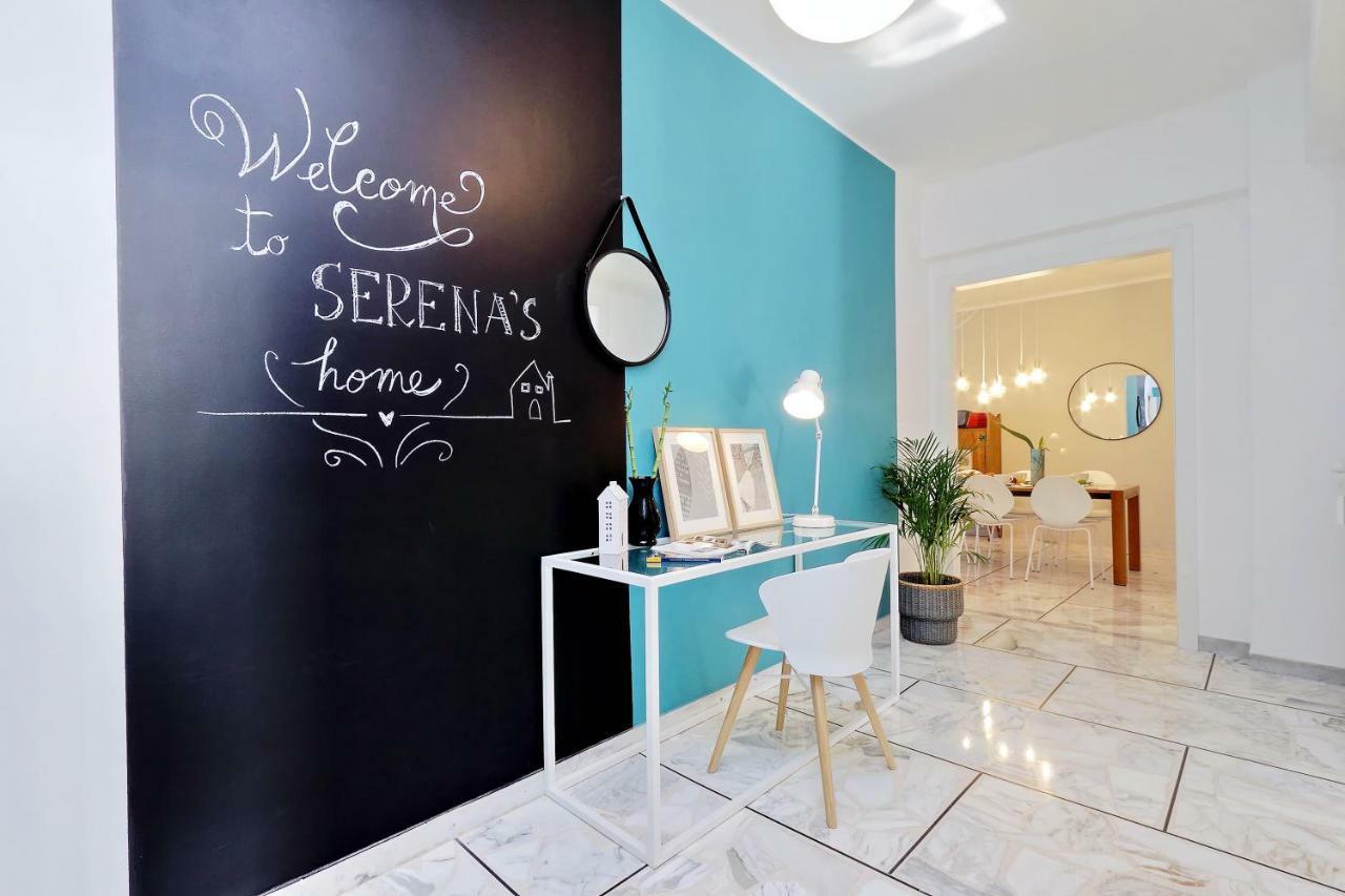 Lägenhet Casa Serena *